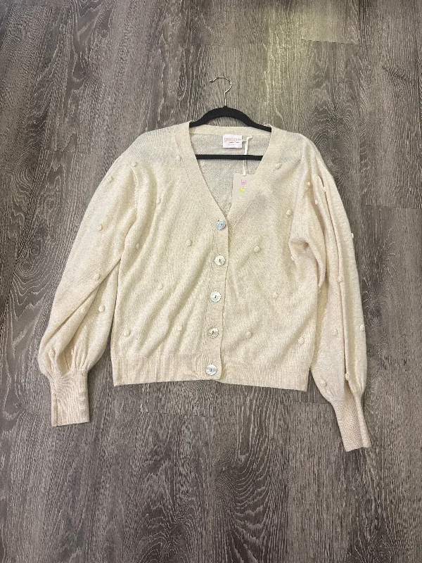 Brodie Cashmere 3D Dots Sweater - medium Wool Fabric Cashmere Fabric Tweed Fabric