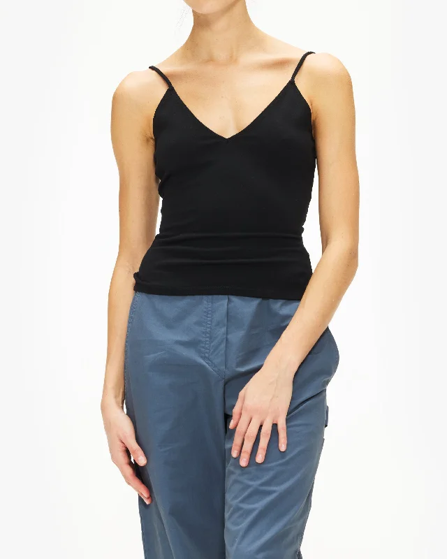 Leset Rio V Neck Tank soft tank top