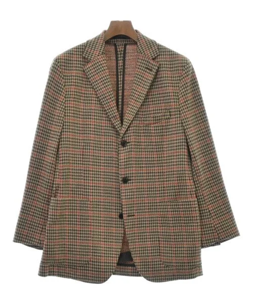 Cantarelli Casual jackets Herringbone Jacket Houndstooth Jacket Plaid Jacket