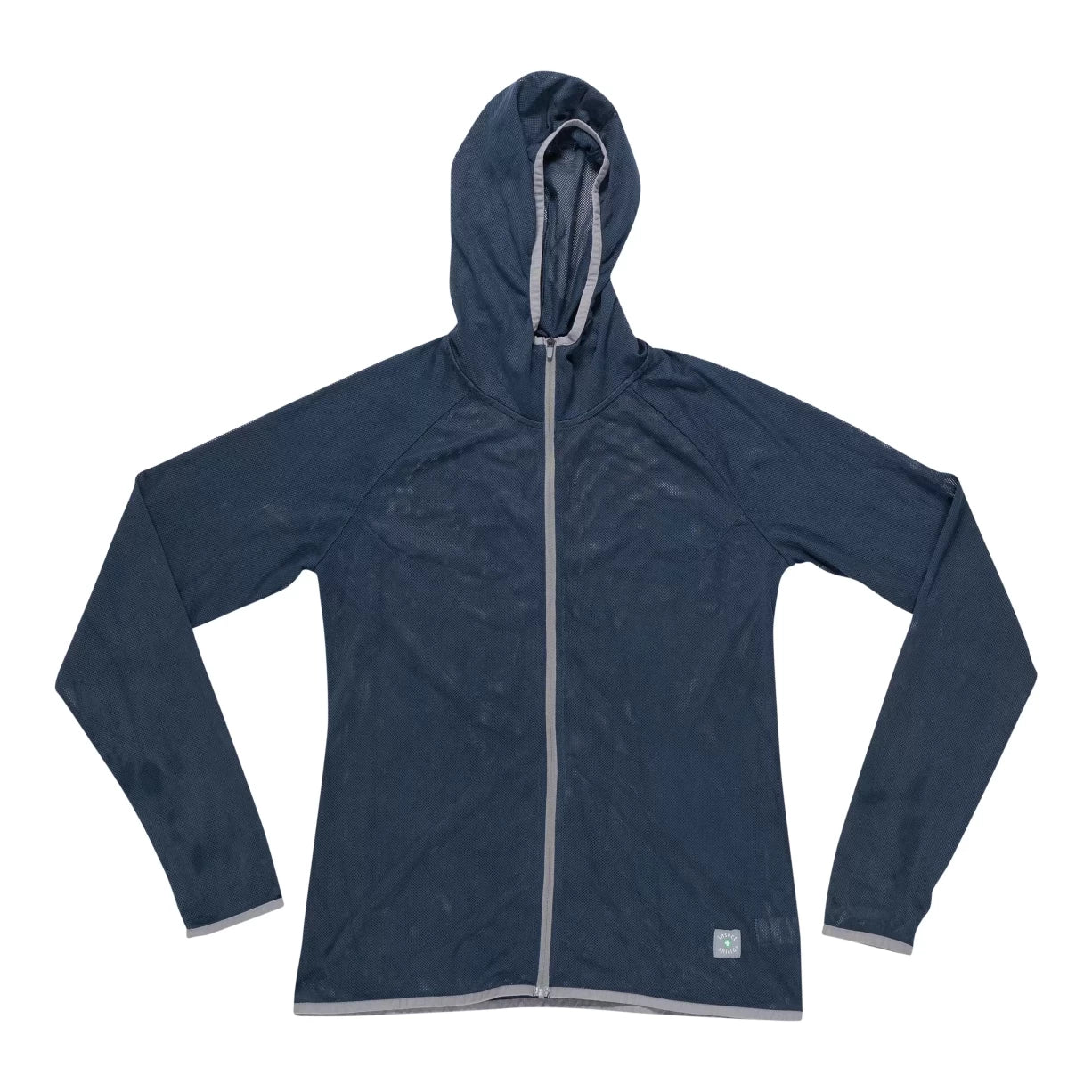 Insect Shield Insect Shield Full Zip Hoodie -Women's Hoodie with Relaxed Fit Easy Casual