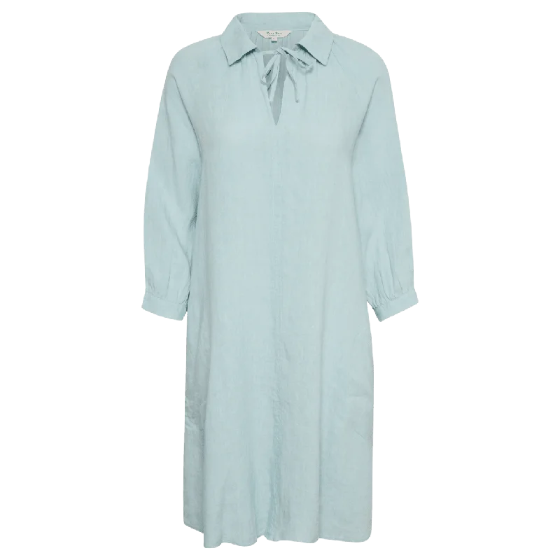 Part Two Erona Linen Dress