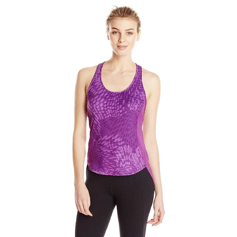 ASICS Women's Studio Flex Tank graphic tank top