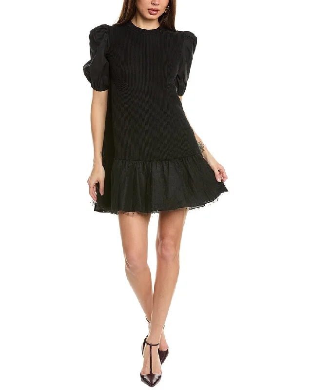 Red Valentino Shift Dress