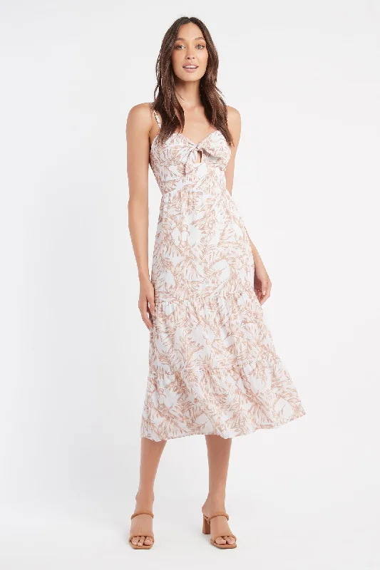 Hamilton Tiered Dress Tunics Plaid country