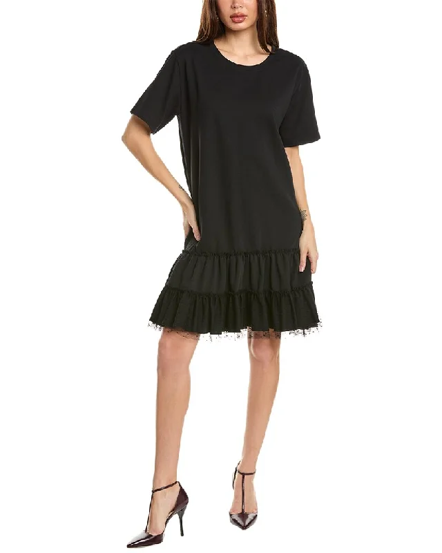 Red Valentino Shift Dress