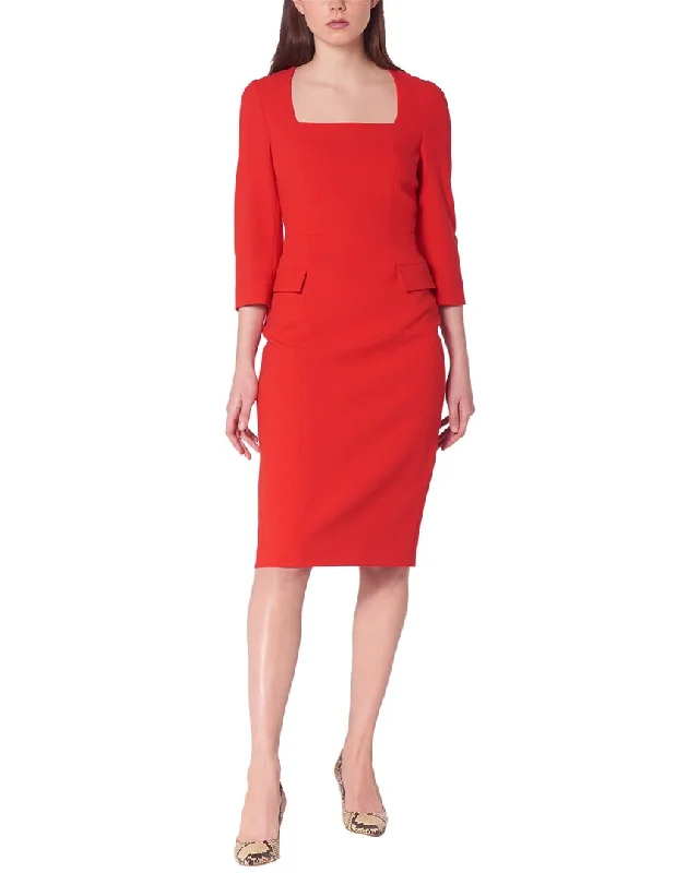 Lk Bennett Ivor Fitted Dress
