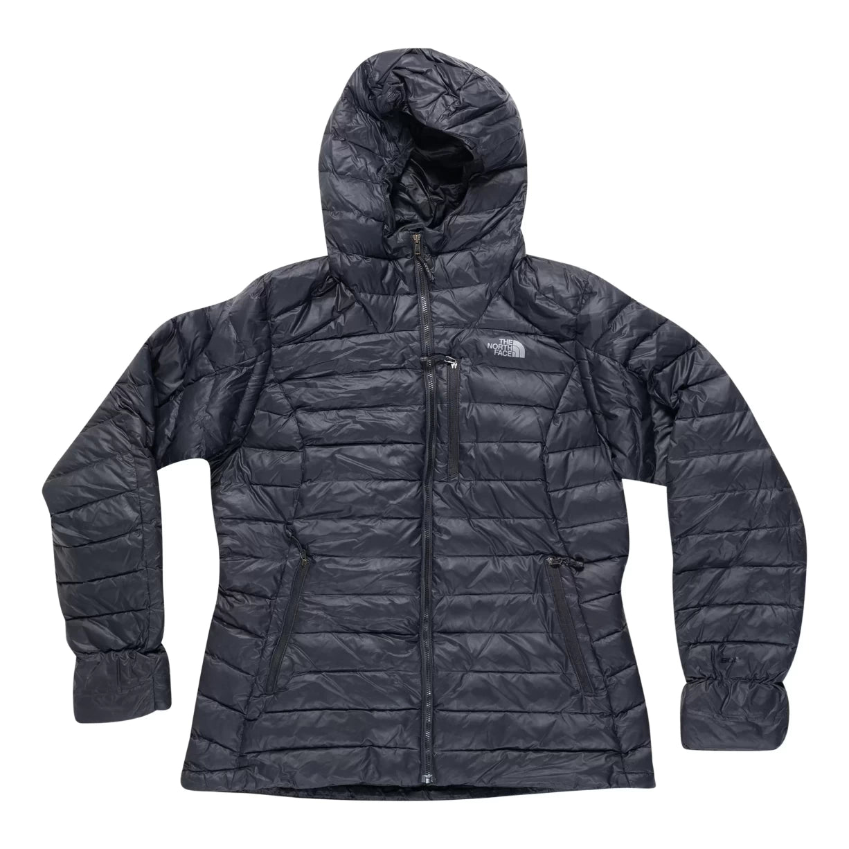 The North Face Morph Down Hoodie - Women's Hoodie with Slim Fit Tailored Modern