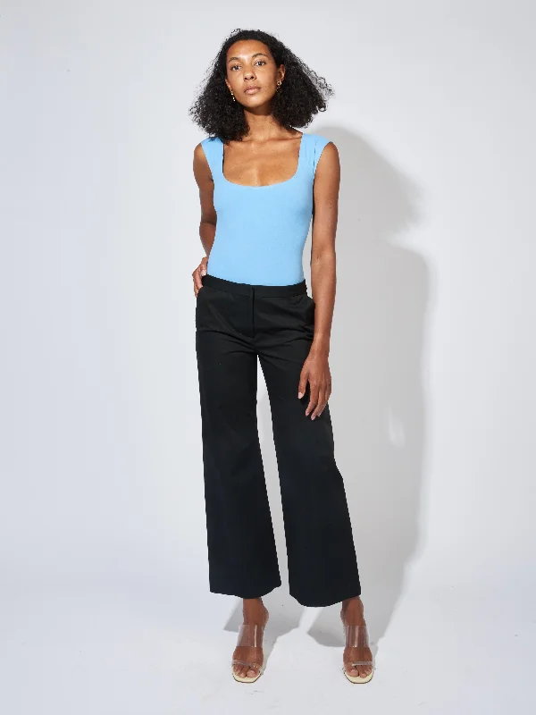 Old Jeans El Tigre Bodysuit Trendy Bodysuit with Frills