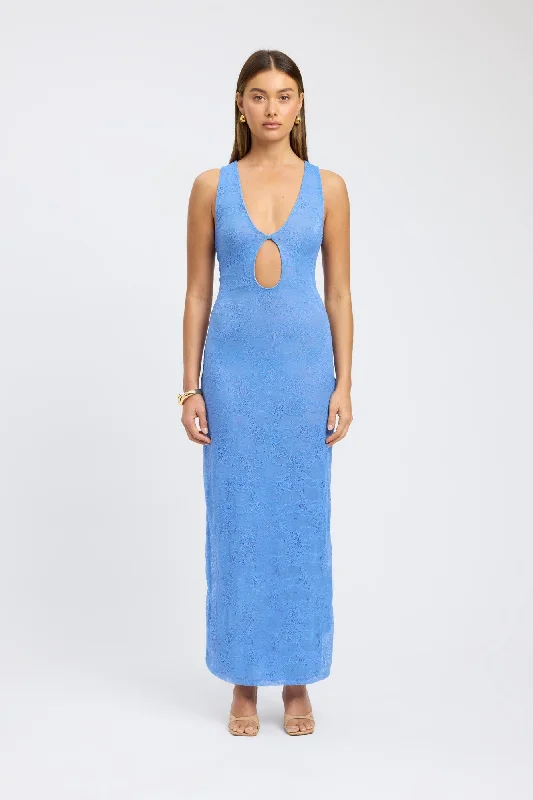 Camilla Deep Vee Dress Tunics Prom sequined