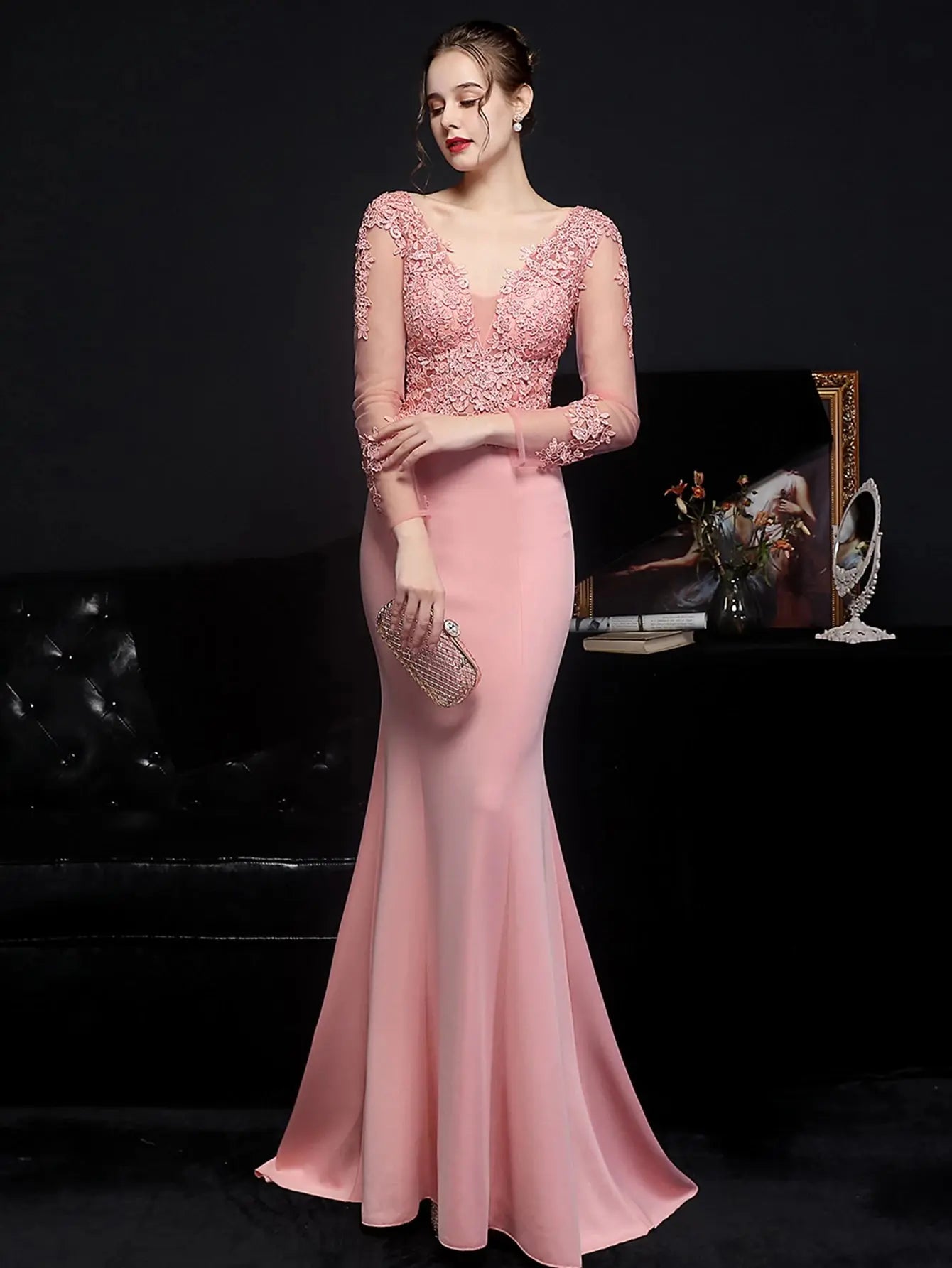 Pink