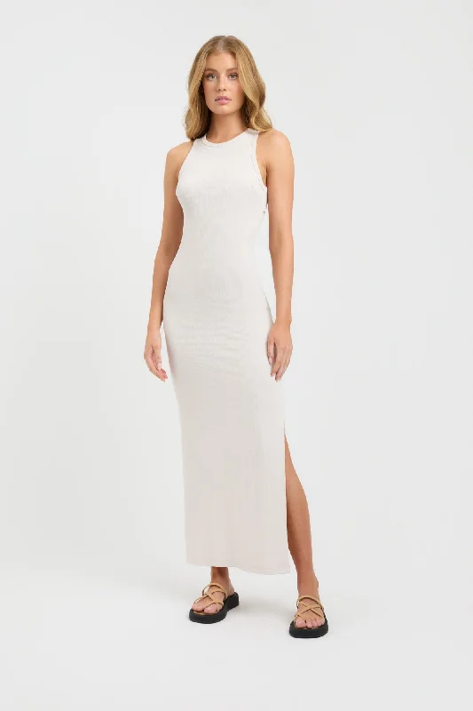Dallas Dress Maxi Flowy Bohemian