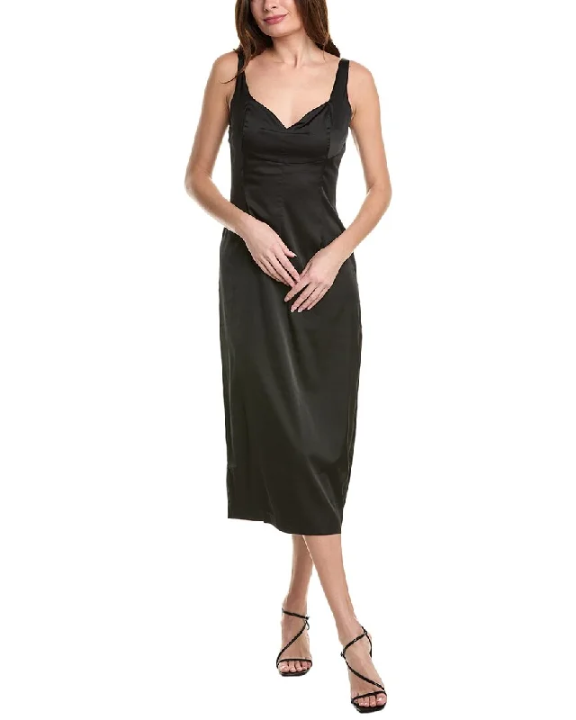 Paige Centhia Sheath Dress