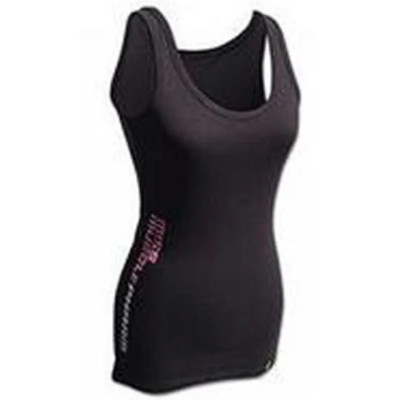 MusclePharm Sportswear Womens Tri-Blend Tank Top (WTK) mesh tank top