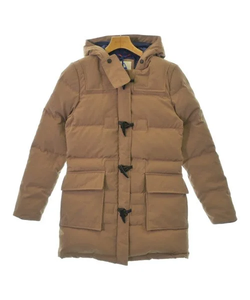 Cape HEIGHTS Down jackets/Vests Tiered Jacket Buttoned Jacket Zippered Jacket