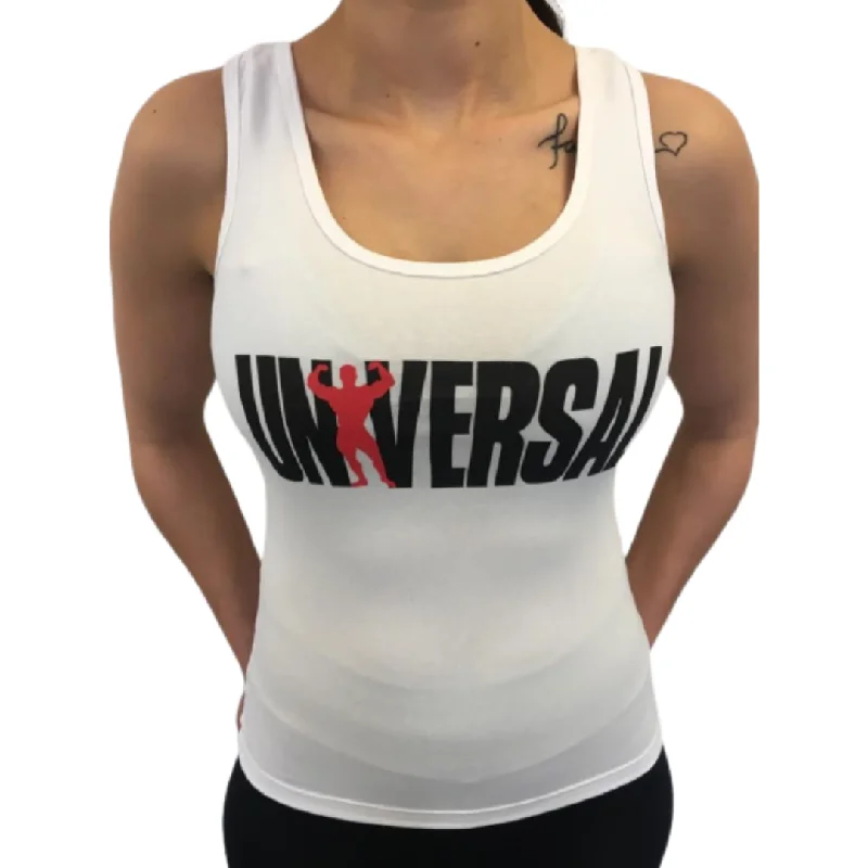 Universal Nutrition Ladies Classic Tank workout tank top