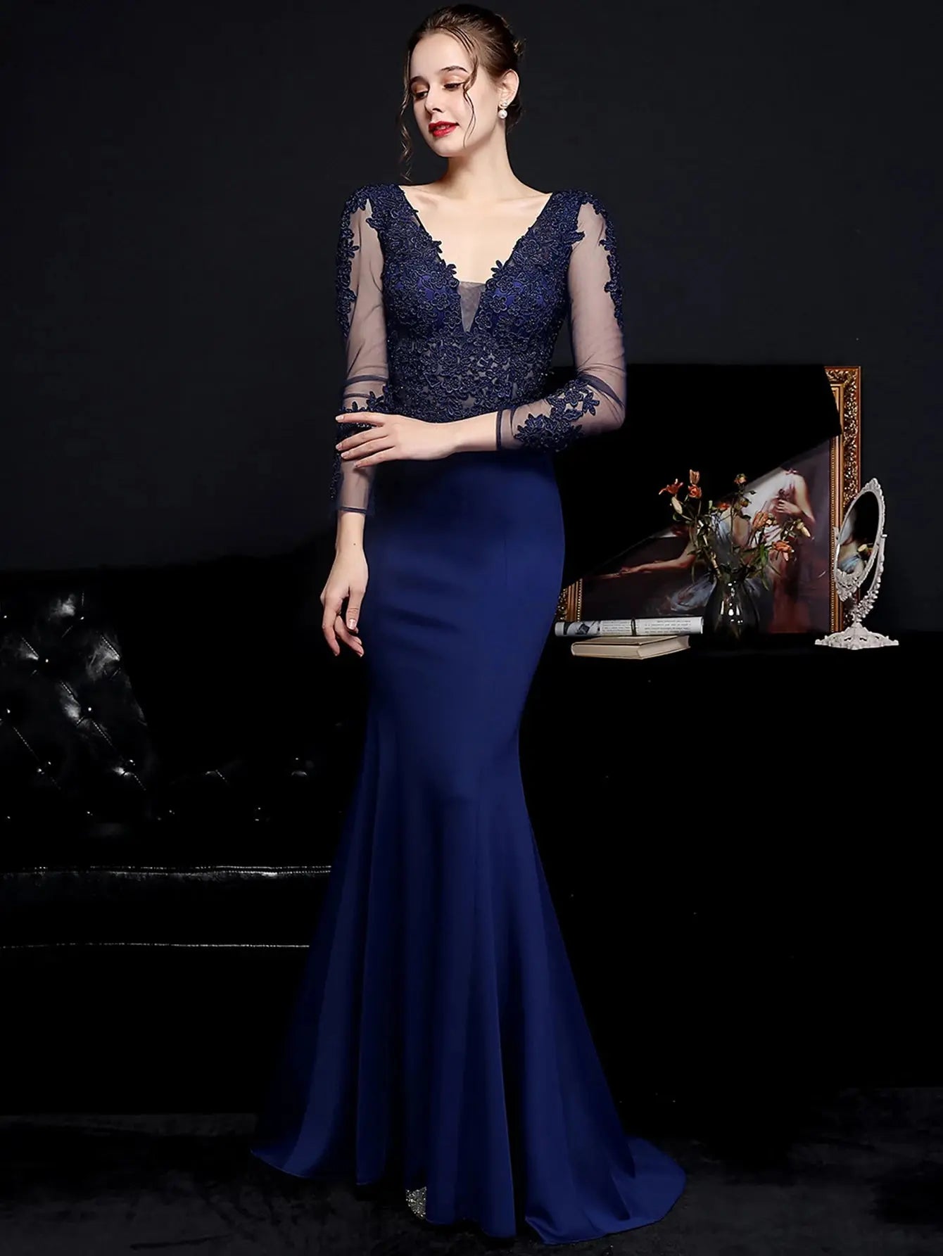 Dark Blue