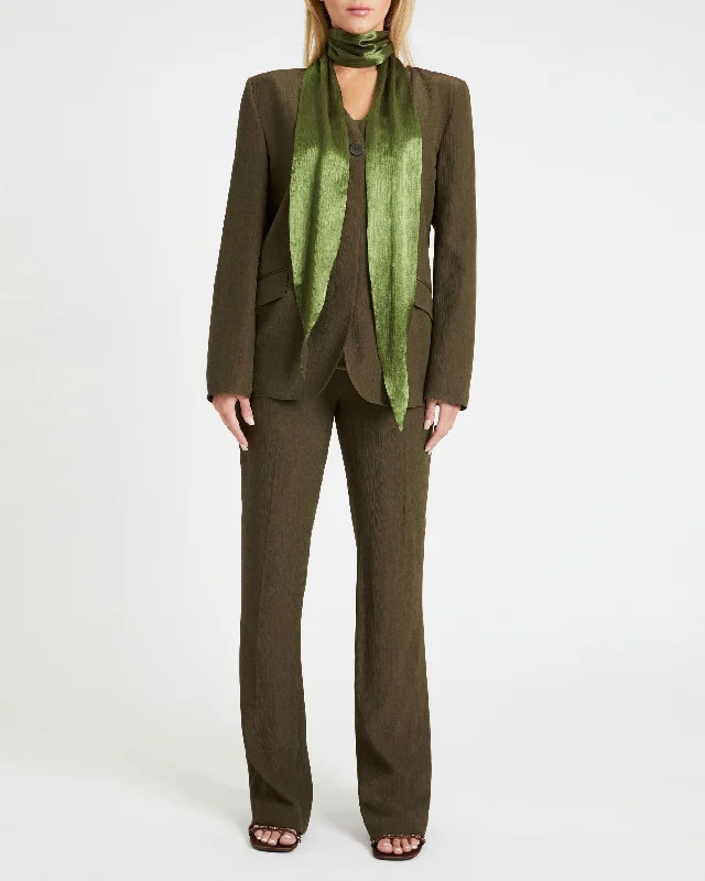 PRIX Straight Leg Pant Formal Wide-Leg Pants