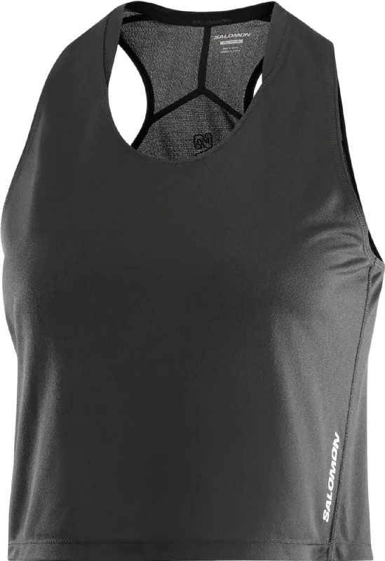 Sense Aero Short Tank Top - Women's|-|Camisole court Sense Aero - Femme off shoulder tank