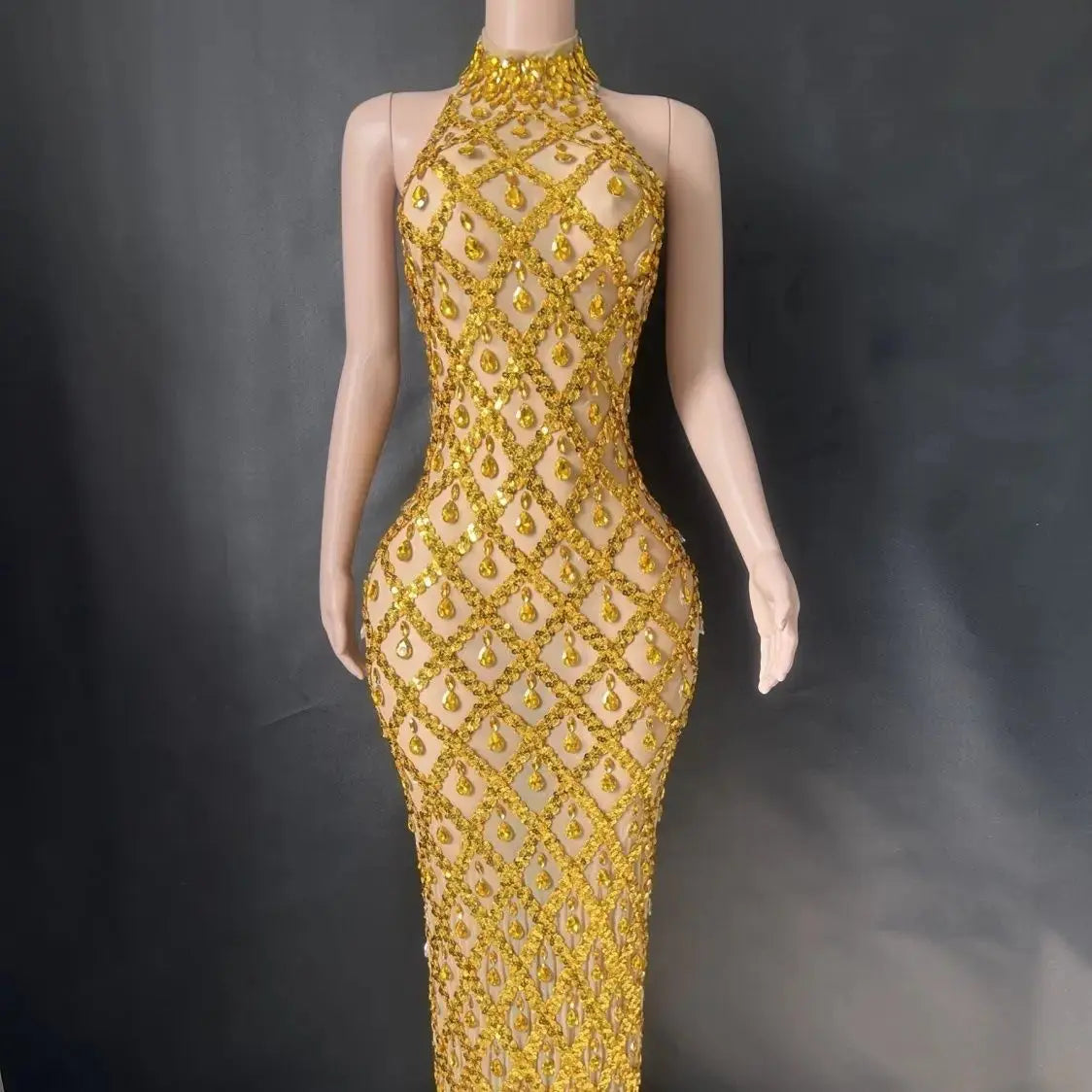 Long gold