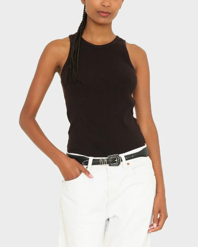 Arynn Tank Top loose fit tank