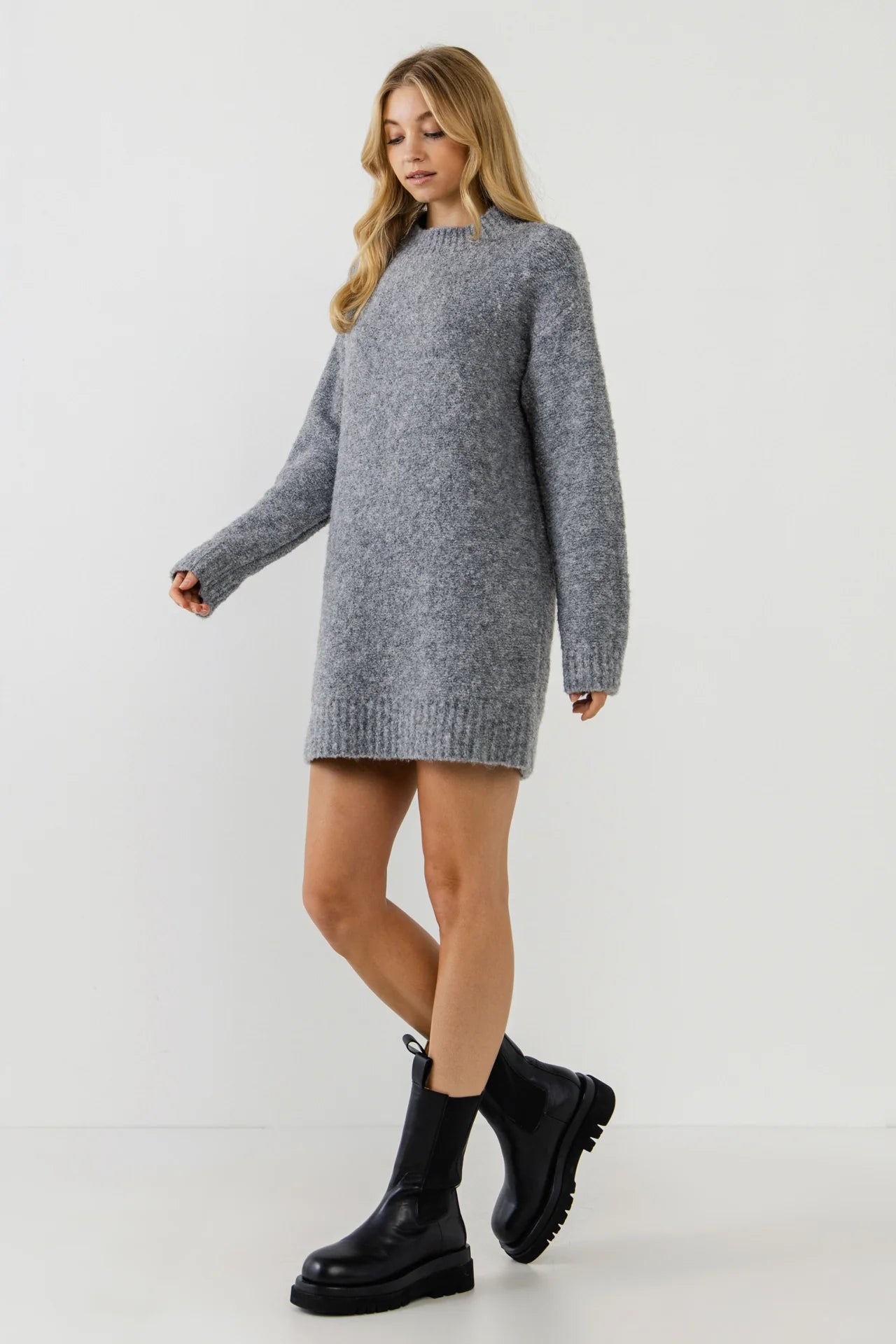 Grey