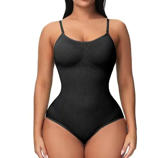 Bodysuit Shapewear For Women Comfortable Bodysuit for Layering