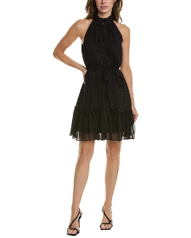 Taylor Chiffon Dress