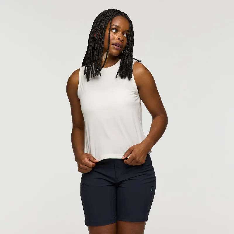 Empaca Tank - Women's casual tank top