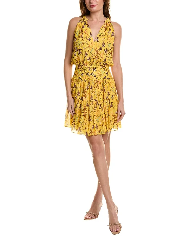 A.L.C. Silk Courtney Dress
