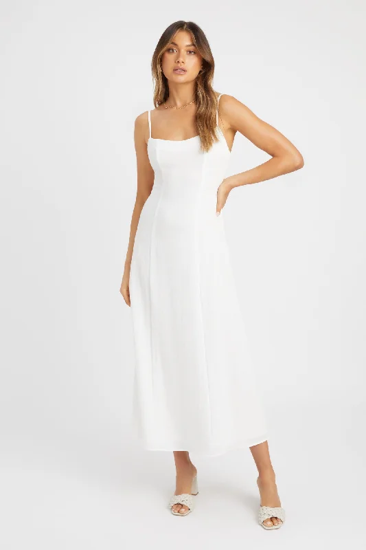 Hayman Tie Back Dress Tunics Ceremony elegant