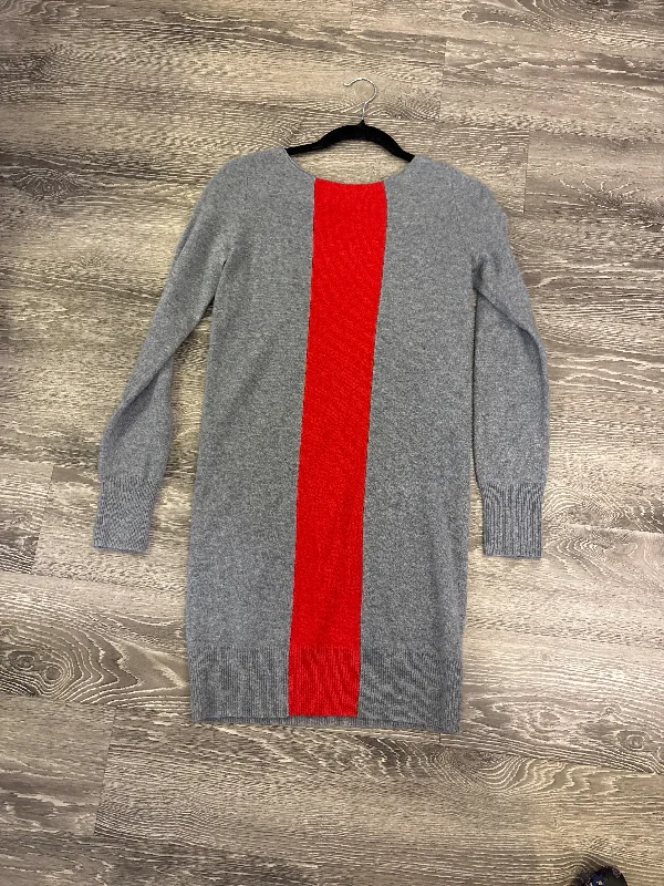 Club Monaco Mid Stripe Sweater - small Chenille Fabric Brocade Fabric Lace Fabric