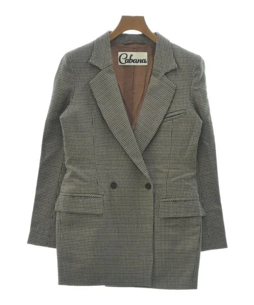 Cabana Blazers/Suit jackets Tailored Jacket Straight Jacket A-Line Jacket
