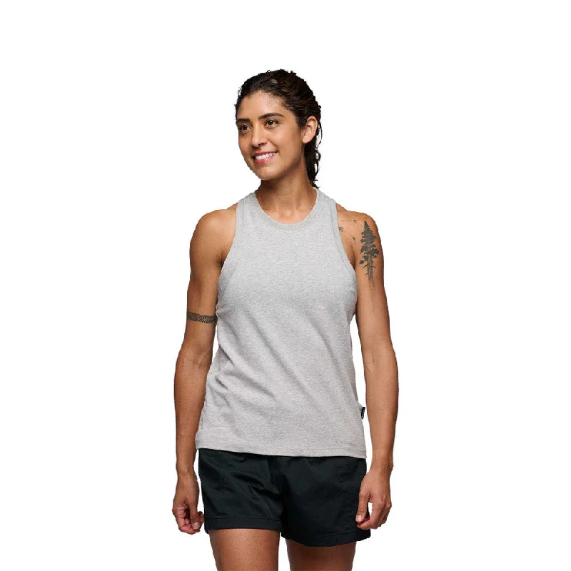 Black Diamond Women's Project Muscle Tank flowy tank top