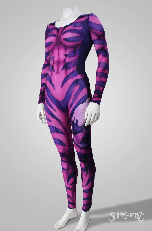 Purple and Pink