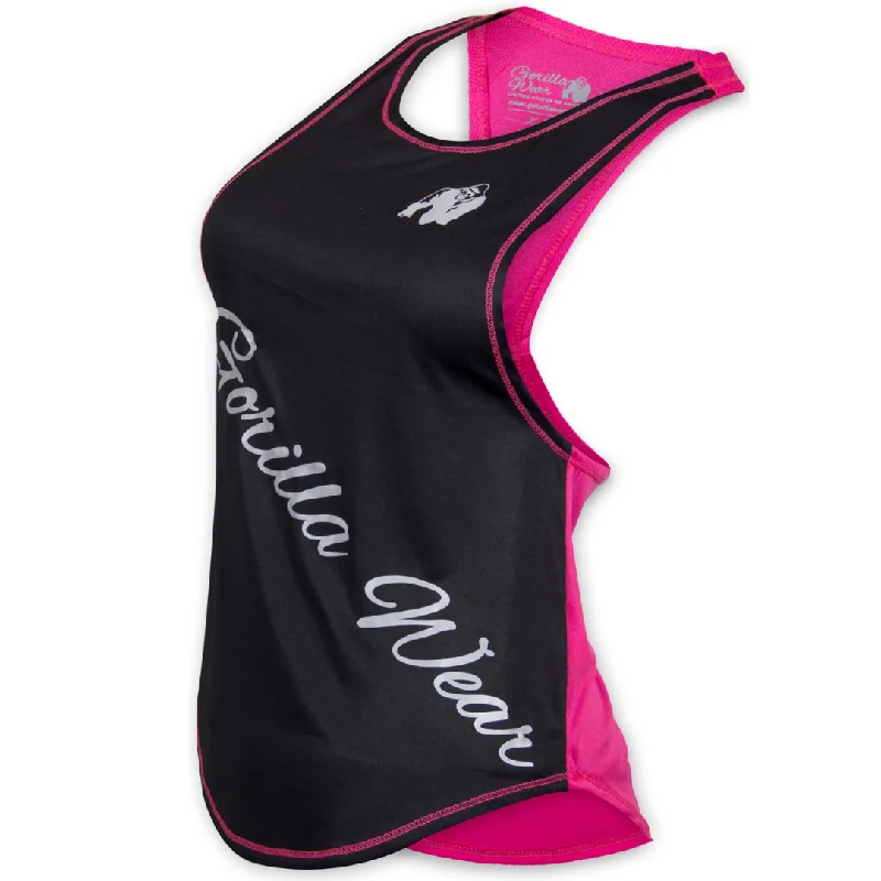Black / Pink