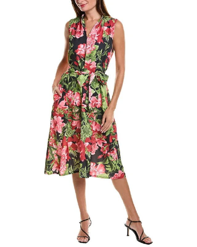 Natori Passion Peony Dress