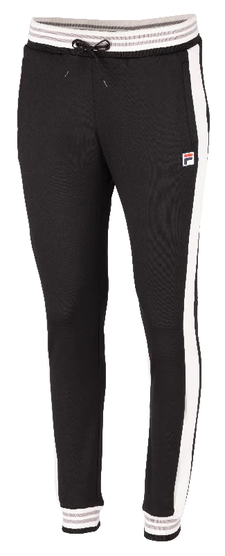 Rumi Tennis Pants Stylish Slim Trousers