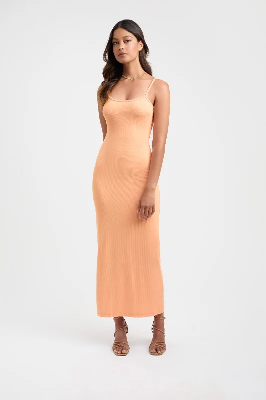 Layla Long Dress Tunics Chinos classic