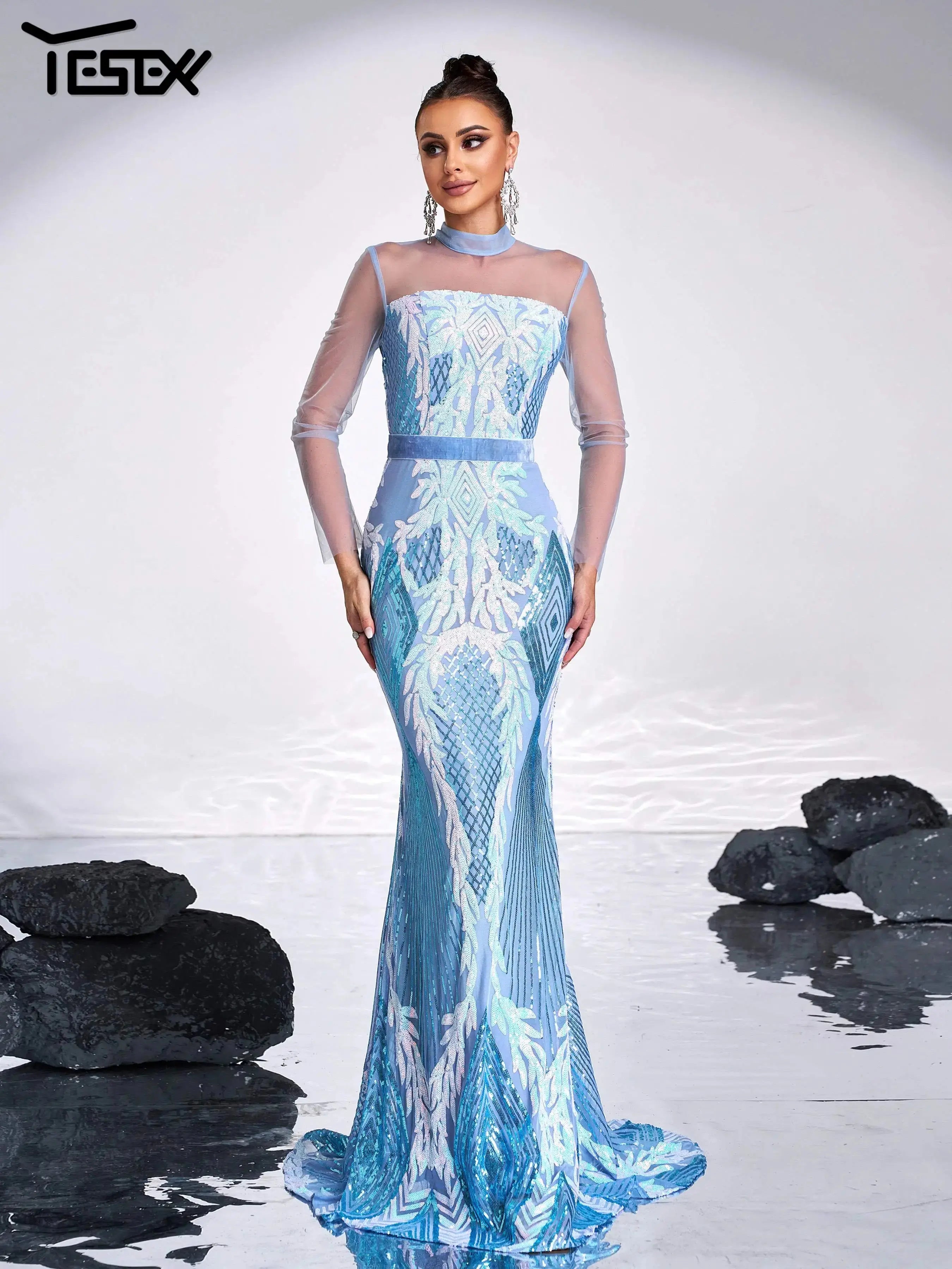 Light Blue