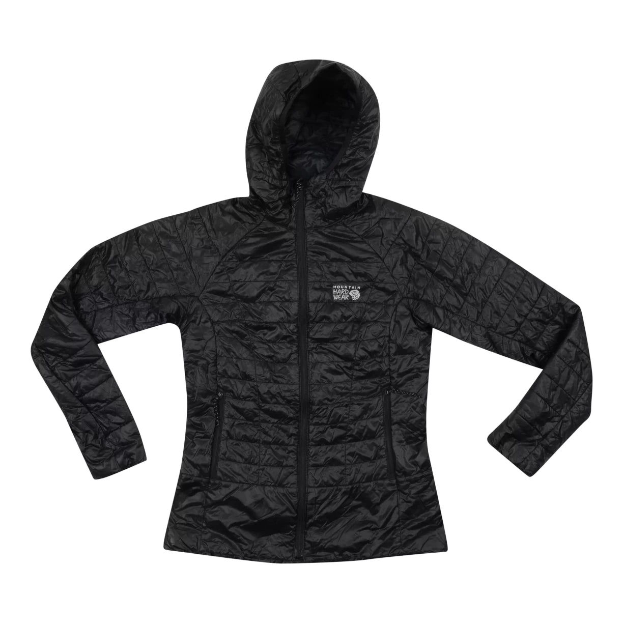 Mountain Hardwear Ghost Shadow Insulated Hoodie - Women's Hoodie with Pastel Soft Subtle