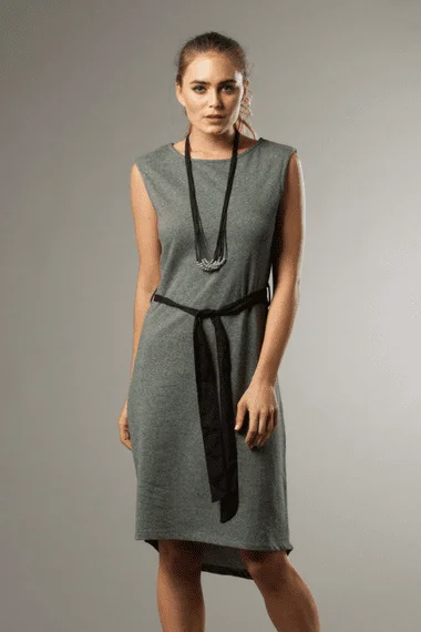 Melange Dress - Jennifer Dress  only Size S and L