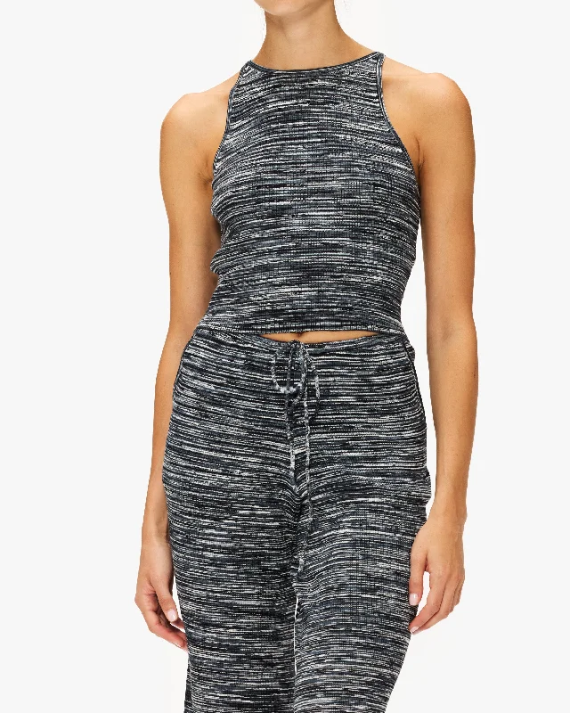 Live The Process Mira Tank floral tank top