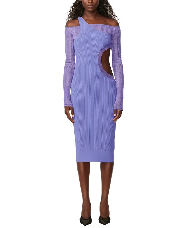 Hervé Léger Knit Dress