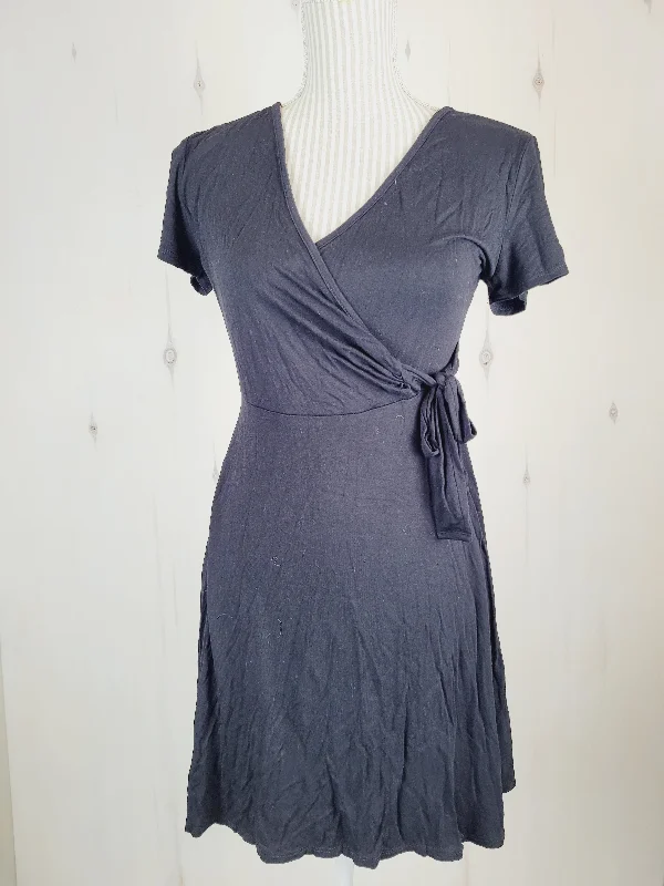 ROLLA COSTER BLACK STRETCH DRESS APPROX LADIES MEDIUM PRE-LOVED