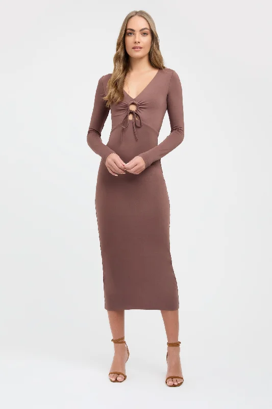 Kasia Dress Tunics Distressed trendy