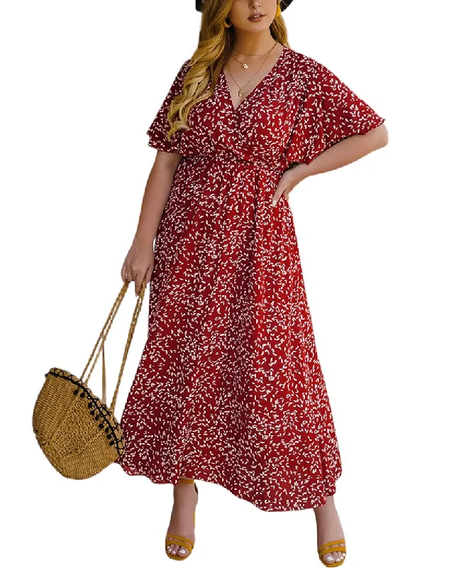 Romanissa Dress