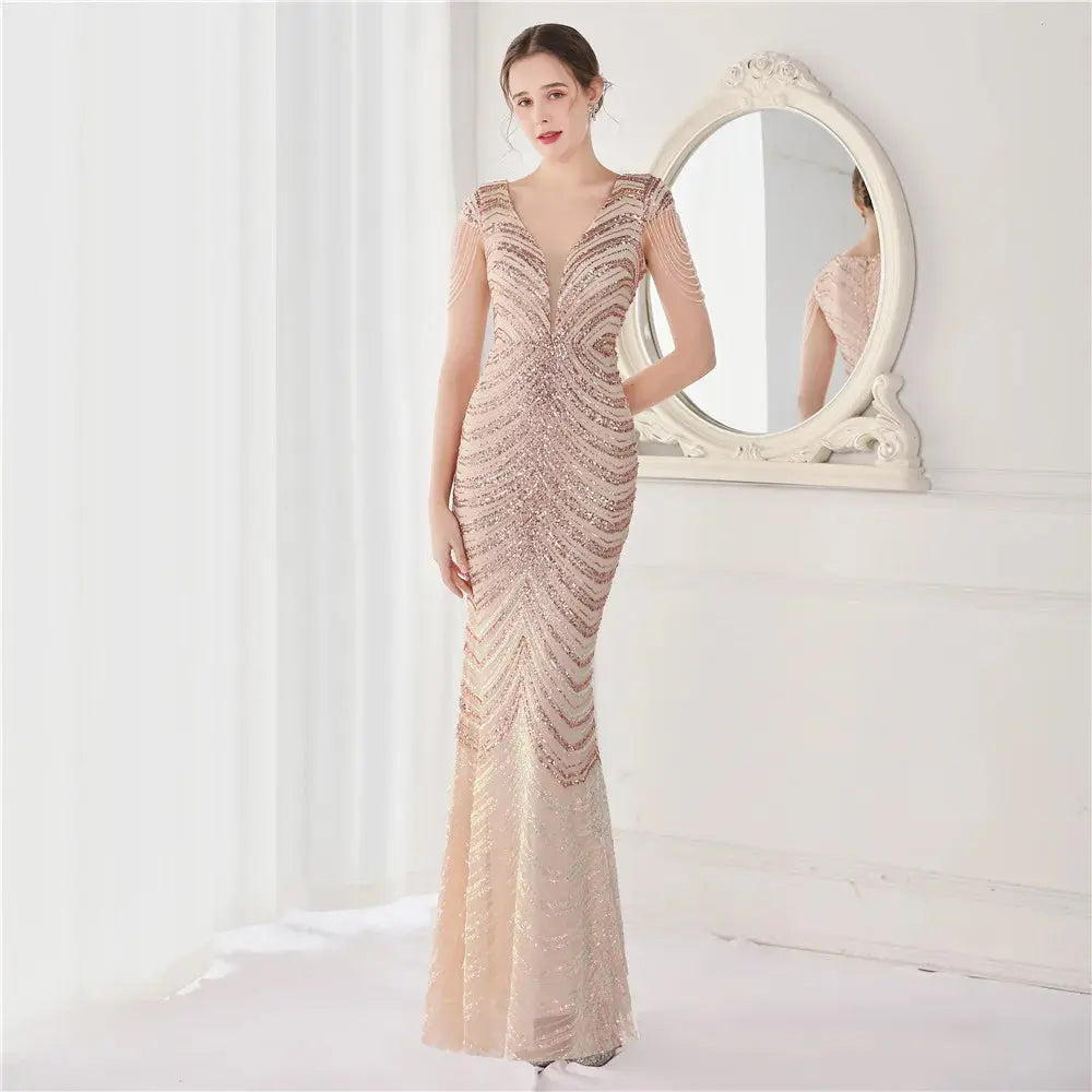 Champagne Gold