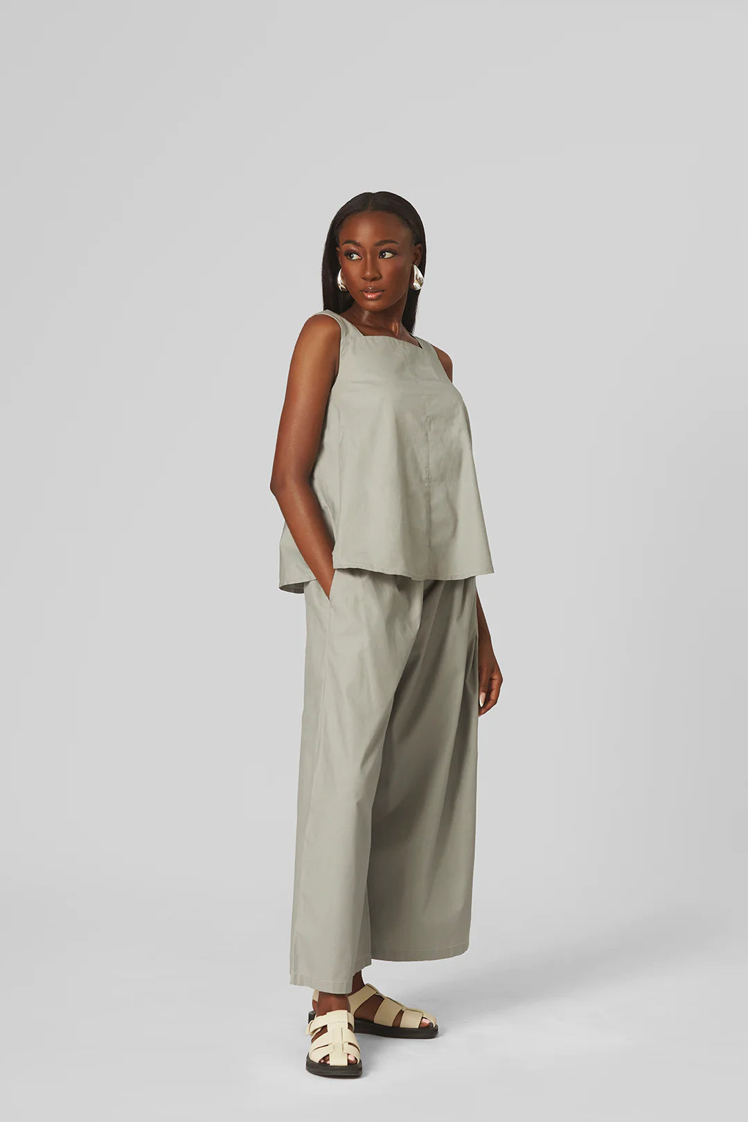 Olive Green