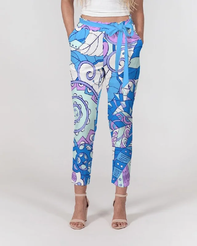 Imi Tapered Pants Elegant Trouser Pants