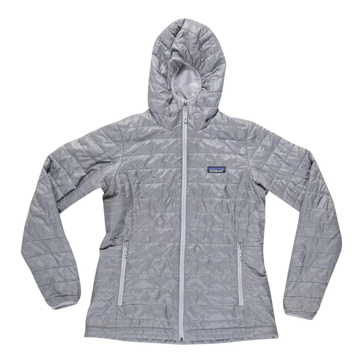 Patagonia Nano Puff Insulated Hoodie - Women's Hoodie with Frayed Bohemian Relaxed